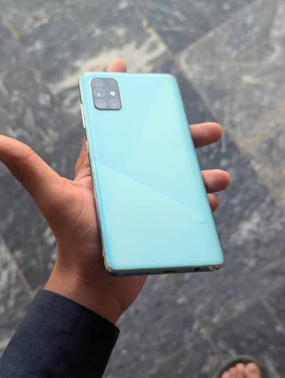 Samsung a51 6/128 exchange possible