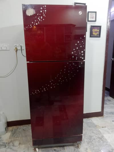 PEL Refrigerator Glass door 15 feet