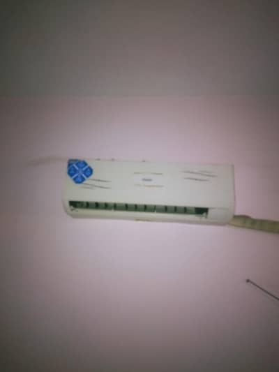 one ton a. c not repair yet in good condition