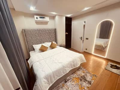 1 Bed Luxury Furnished Apartment For Rent Bahria Town Lahore