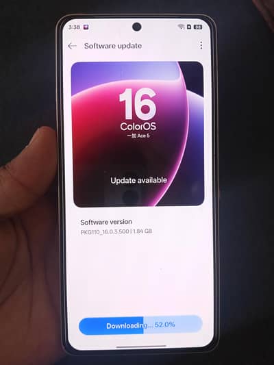 one plus Ace 5 12GB 256GB 10by10 number 03187789833