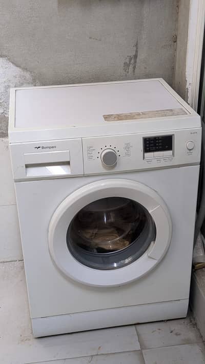 Bompani Washing Machine