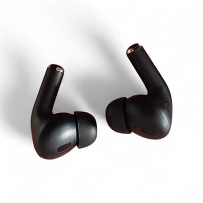 Airpods pro 2, earbuds, Bluetooth headphones