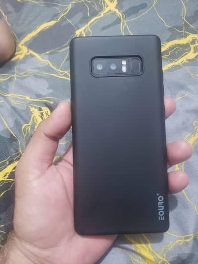 Samsung Galaxy Note 8 Dual Sim