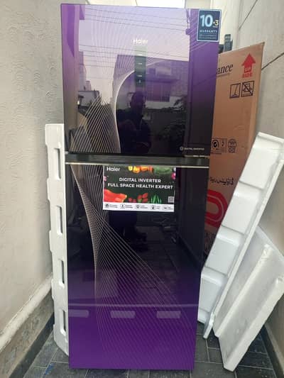 Haier refrigerator for sale Whatsapp number 03040471453