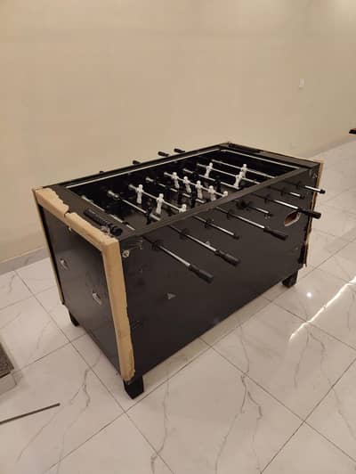 Football game/soccer game/pool table/table tennis