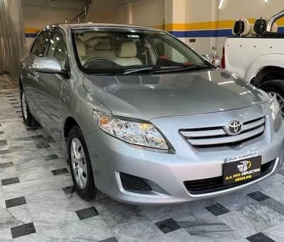 Toyota Corolla GLI. 1.3