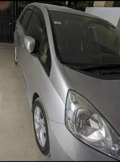 Honda Fit Shuttle