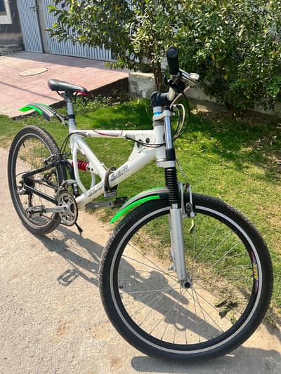 Bridgestone Mountain Bike