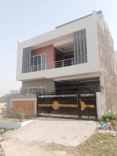 8 Marla Dauble Unit House For Sale