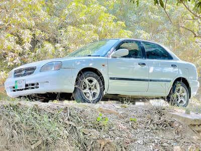 Suzuki Baleno For Sale