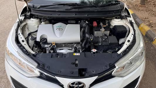 Toyota Yaris ATIV 2022