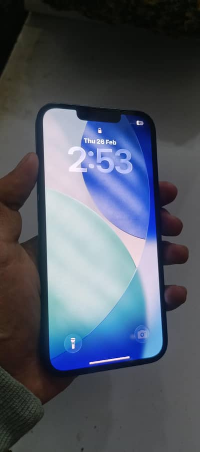 iPhone 13 non pta 256 gb