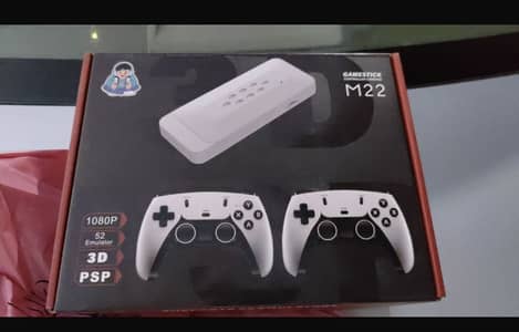 M22 Gaming Stick with 32000 games