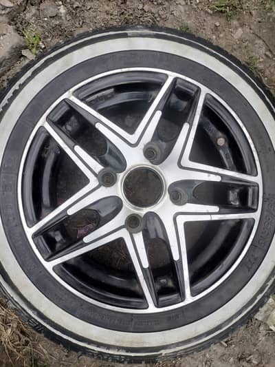 Alloy Rims 13 size
