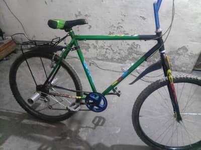 aoa cycle urgent for sale 2month used ha paso ki zaroratj hai