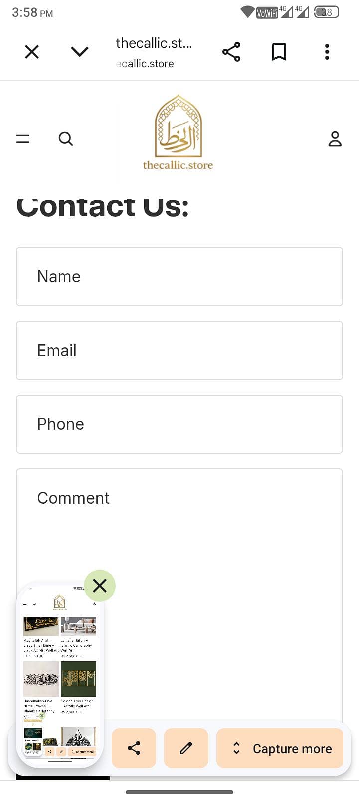 website development 2