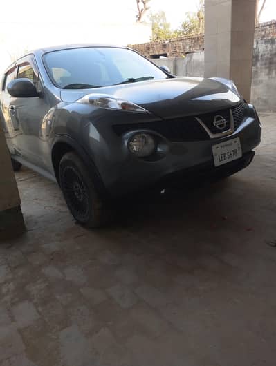 Nissan juke full option  import 16