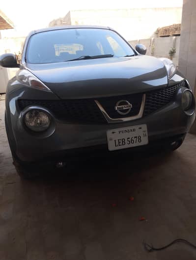 Nissan juke full option  import 16