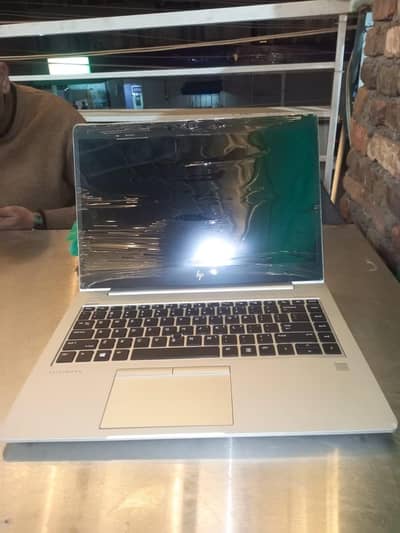 HP Elite Book Core i7 8th Generation 16 /256