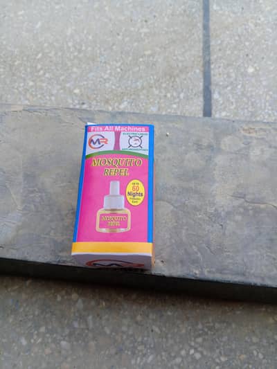 Mosquito Repellent