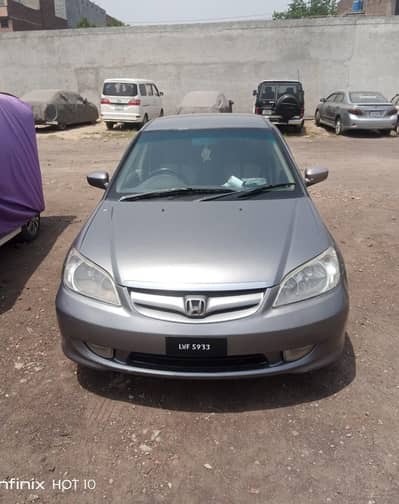Honda civic 2006