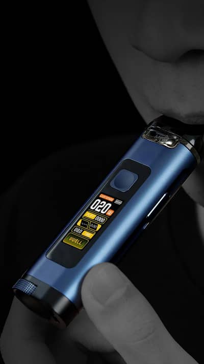 Uwell Crown D Excellent Device