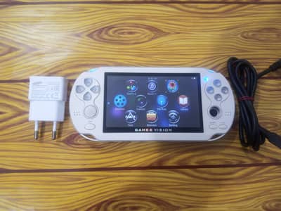 PSP Multimedia Game Player