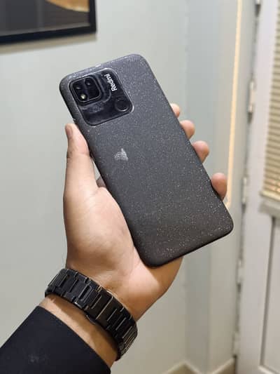 Redmi 10A (3gb/64gb) Complete Box