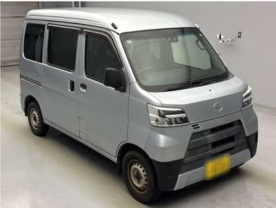 Daihatsu Hijet 2020/2026 fresh import