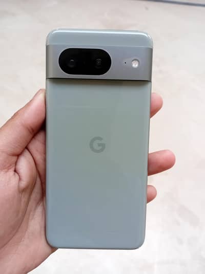 Google pixel 8