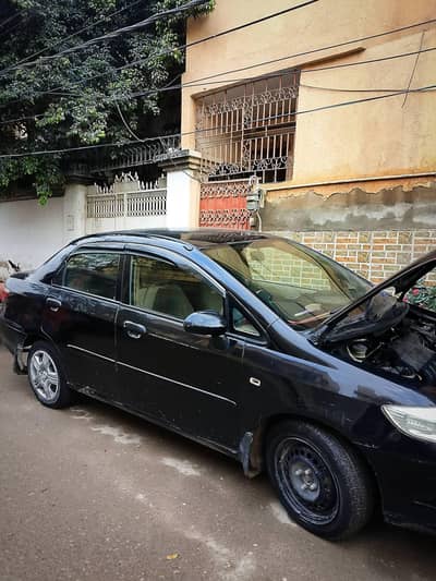 Honda city 2006 model