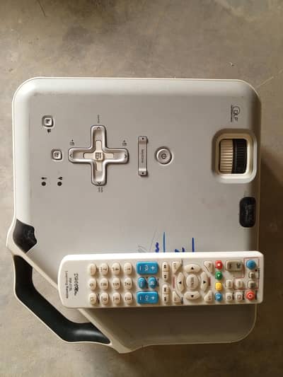 Hp Vp 6321 model projector