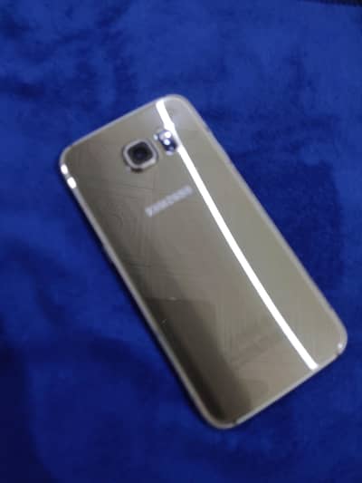 Samsung Galaxy S6 just like new