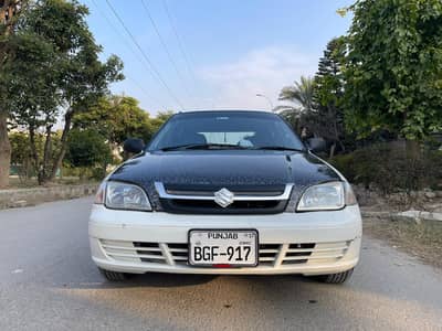 Cultus 2017 Model Home used car