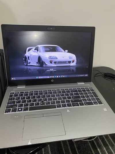 HP PROBOOK 650 G5