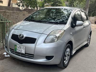 AUTOMATIC VITZ 2010