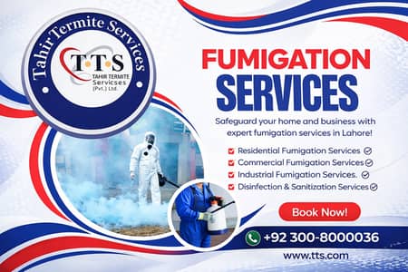 Fumigation/termite control/Demak control/Dengue Spray/Pest Control.