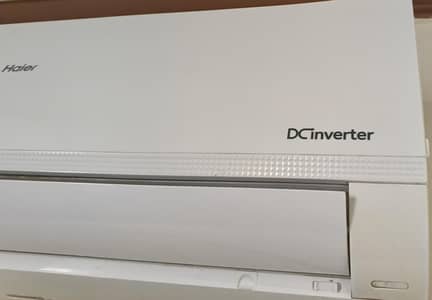AC DC inverter Haier 1.5