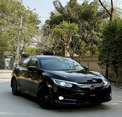 Honda Civic UG 2018