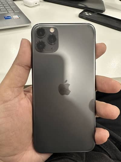 iPhone 11 Pro Max 64GB PTA Approved