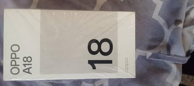 Oppo A18 used