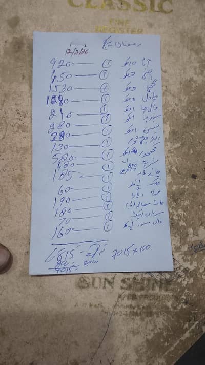 ramzan pakge hole sale apni mrzi Ka pakge tyar krway