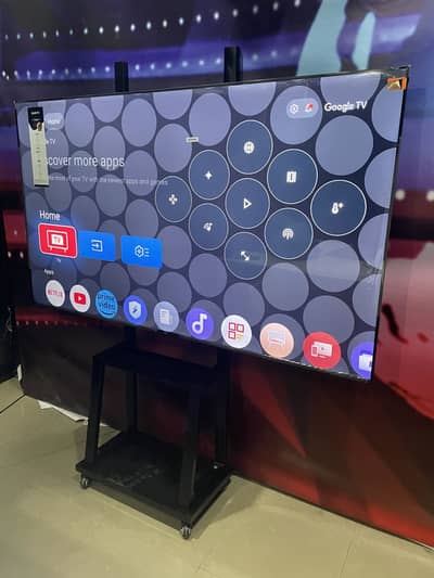 LCD LED Tv floor stand wall mount expo school office  03224342554