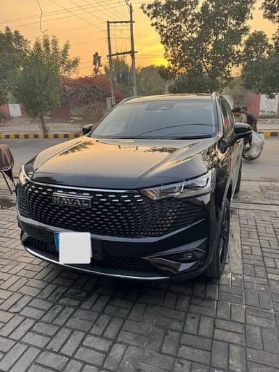 Haval h6 hev