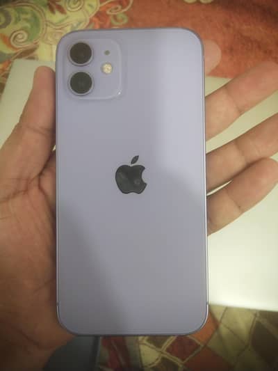 iPhone 12 PTA Approved 128gb