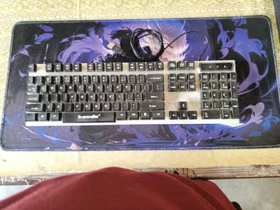 Banda Mechanical Gaming Keyboard