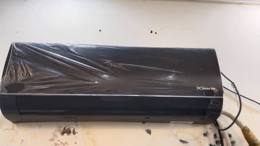 Haier latest T3 inverter model. only 6 months use.