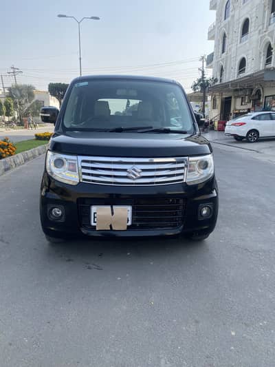 SUZUKI MR WAGNOR   AUTOMATIC 2013/2016 “