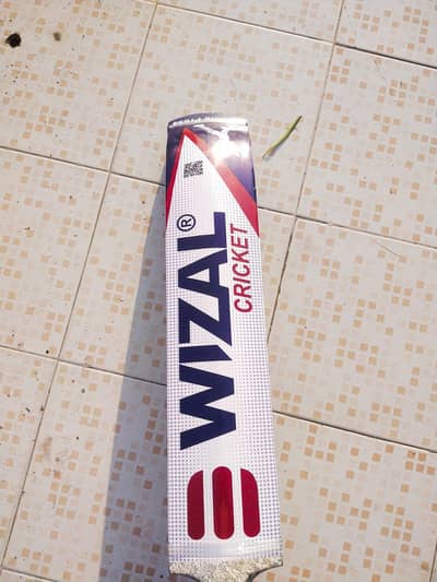 wizal cricket bat, for sale.